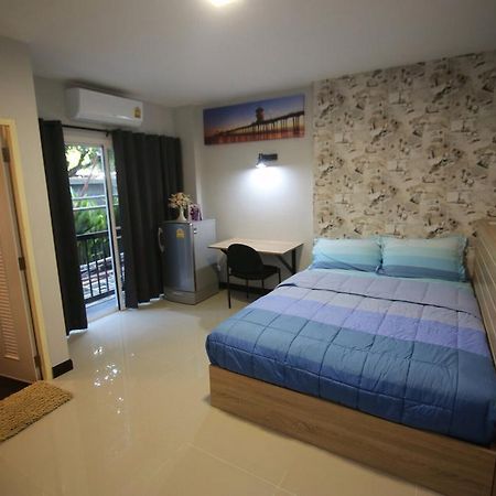I Residence At Maejo Chiang Mai Luaran gambar