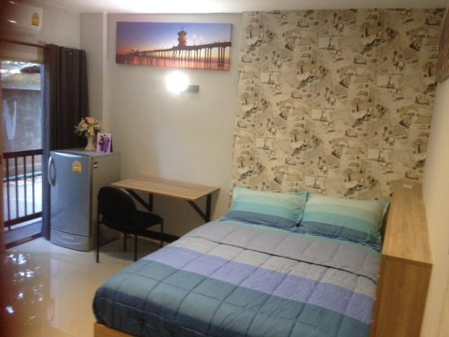 I Residence At Maejo Chiang Mai Luaran gambar