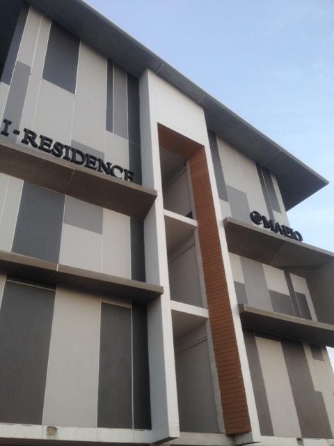 I Residence At Maejo Chiang Mai Luaran gambar